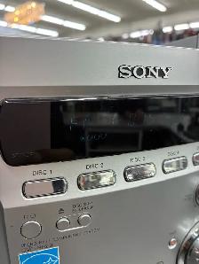 Sony HCD-HPZ9 Mini System - Photo 4