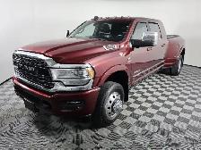 2023 Ram 3500 Limited Limited 4x4 Mega Cab 6&amp.apos.4&amp.quot