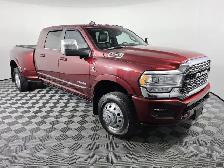 2023 Ram 3500 Limited Limited 4x4 Mega Cab 6&amp.apos.4&amp.quot - Photo 3