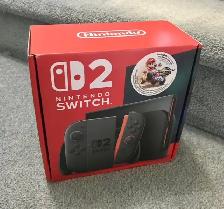 Selling Brand New Nintendo Switch 2 Marrio Kart World Bundle