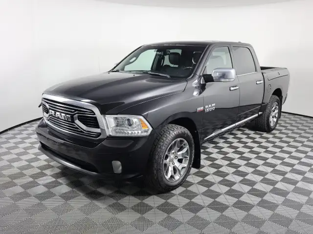 2017 Ram 1500 Limited 4WD Crew Cab 5.7 Ft Box Limited