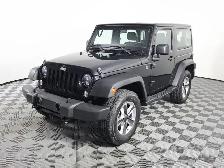 2015 Jeep Wrangler Sport 4WD 2dr Sport
