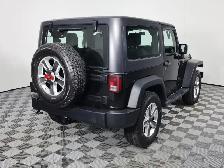 2015 Jeep Wrangler Sport 4WD 2dr Sport - Photo 6