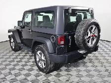 2015 Jeep Wrangler Sport 4WD 2dr Sport - Photo 8