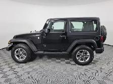 2015 Jeep Wrangler Sport 4WD 2dr Sport - Photo 9