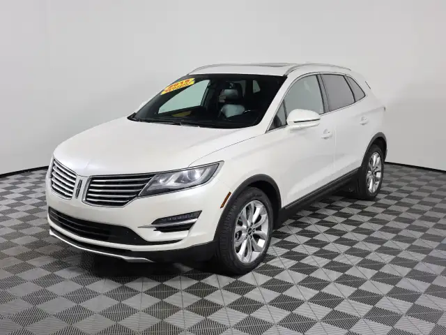 2015 Lincoln MKC Other AWD 4dr