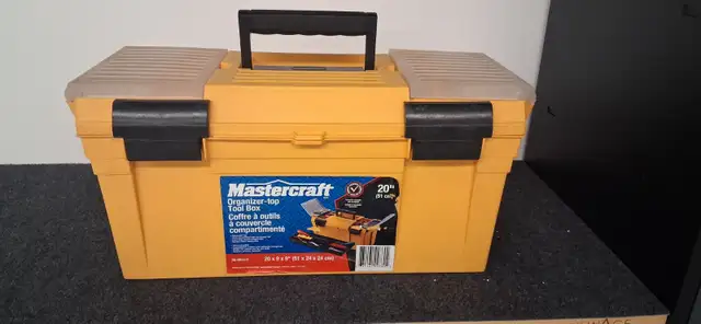 Coffre a Outils / Tool box