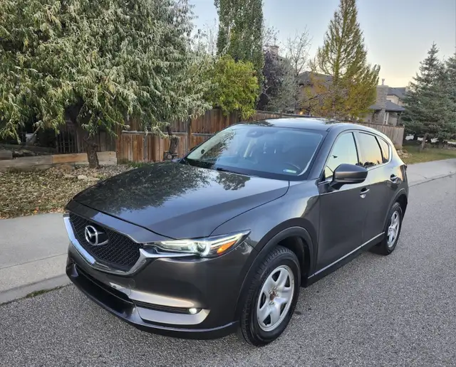 2018 Mazda cx5 GT