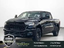 2025 Ram 1500 Limited | Night Edition | Trailer Tow Group