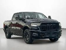 2025 Ram 1500 Limited | Night Edition | Trailer Tow Group - Photo 9