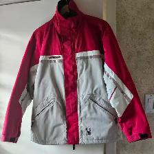 Beautiful SPYDER men ski jacket, Thinsulate & Rossingol Pants