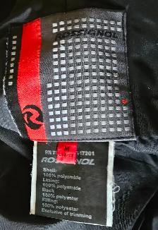Beautiful SPYDER men ski jacket, Thinsulate & Rossingol Pants - Photo 4