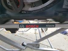Bosch 4100xc table saw with gravity stand - Photo 2