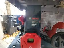 Bosch 4100xc table saw with gravity stand - Photo 4