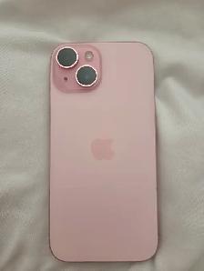 PINK iPhone 15- 128GB for Sale - $550 - Photo 3