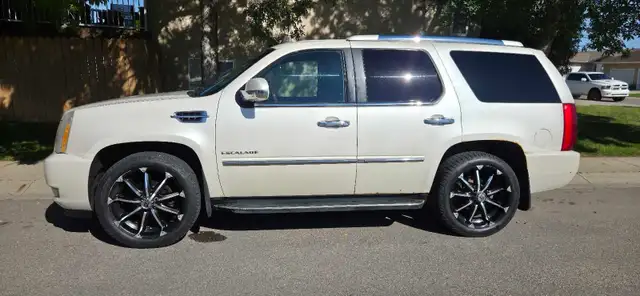2010 Cadillac Escalade
