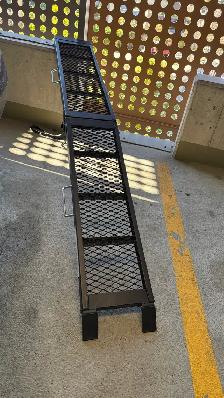 motorcycle ramp for sale $80