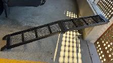 motorcycle ramp for sale $80 - Photo 2