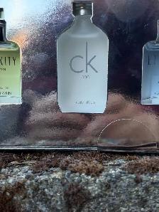 Calvin Klein Men's Mini Cologne Set — 4 × 15 ml, New - Photo 6