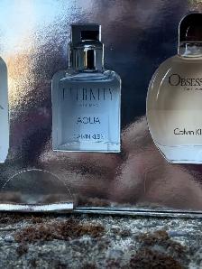 Calvin Klein Men's Mini Cologne Set — 4 × 15 ml, New - Photo 7