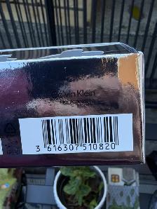 Calvin Klein Men's Mini Cologne Set — 4 × 15 ml, New - Photo 9