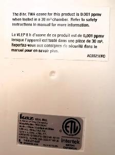 Honeywell 28' Tower Air Purifier - Photo 4