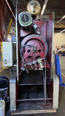 130 Ton Super Press OBI-130 Punch Press - Photo 5