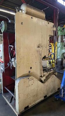 130 Ton Super Press OBI-130 Punch Press - Photo 6
