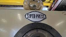 130 Ton Super Press OBI-130 Punch Press - Photo 10