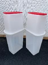 Santa Claus & various Christmas Decoration Storage Containers - Photo 3