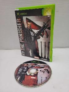 The Punisher Xbox Game