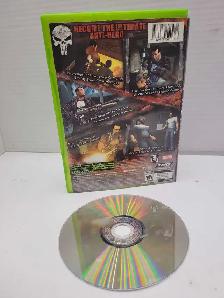 The Punisher Xbox Game - Photo 2