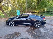 2015 HONDA CIVIC SI 2 DR COUPE