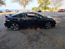 2015 HONDA CIVIC SI 2 DR COUPE - Photo 3