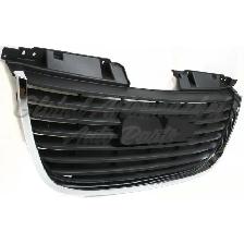Gmc Yukon Xl 2007-2014 Grille Without Denali Package Matte - Photo 3
