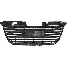Gmc Yukon Xl 2007-2014 Grille Without Denali Package Matte - Photo 4