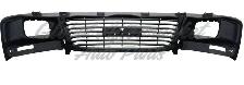 Gmc Van Gmc Savana 2003-2017 Grille Sealed Beam Black - Photo 5