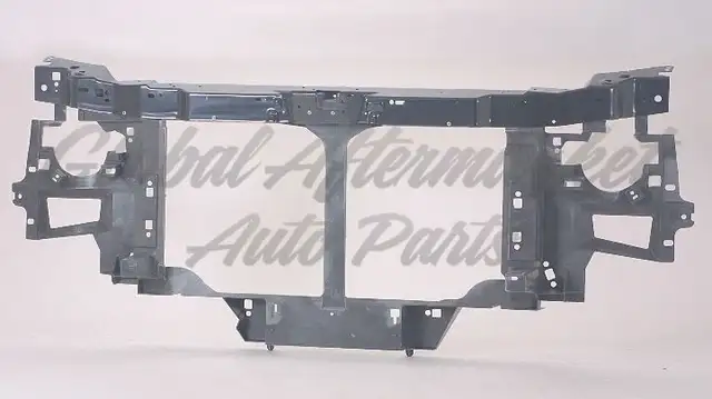 Gmc Van Gmc Savana 2003-2024 Radiator Support 03 17 W/Chrome