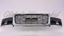 Gmc Van Gmc Savana 2003-2025 Grille Front Composite Light Style