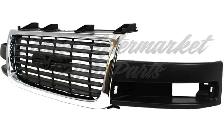 Gmc Van Gmc Savana 2003-2025 Grille Front Composite Light Style - Photo 2