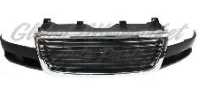 Gmc Van Gmc Savana 2003-2025 Grille Front Composite Light Style - Photo 5