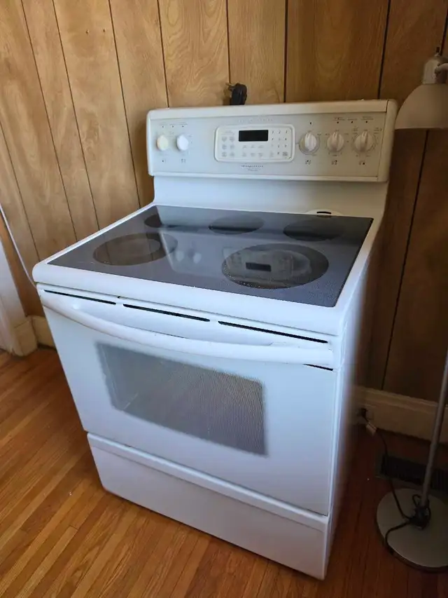 White  Stove