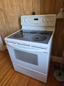 White  Stove