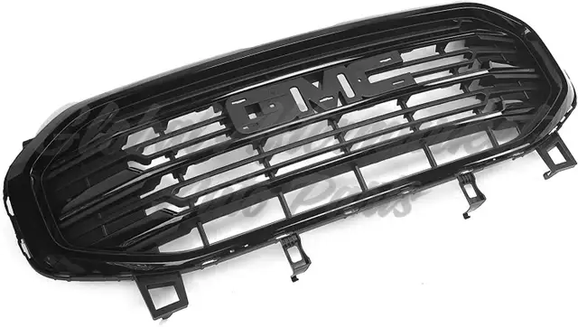 Gmc Terrain 2018-2021 Grille Black W/Chrome Frame Sl/Sle Model