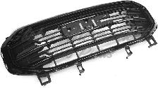 Gmc Terrain 2018-2021 Grille Black W/Chrome Frame Sl/Sle Model - Photo 2