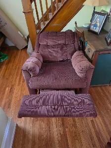 Recliner Chair - Photo 2