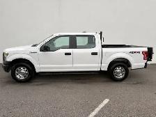 2015 Ford F-150 4WD 5.0L V8-CREW CAB-TOMMY POWER LIFTGATE - Photo 2