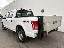 2015 Ford F-150 4WD 5.0L V8-CREW CAB-TOMMY POWER LIFTGATE - Photo 3