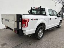 2015 Ford F-150 4WD 5.0L V8-CREW CAB-TOMMY POWER LIFTGATE - Photo 6