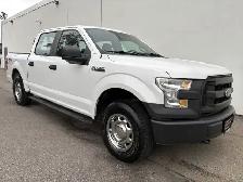 2015 Ford F-150 4WD 5.0L V8-CREW CAB-TOMMY POWER LIFTGATE - Photo 8